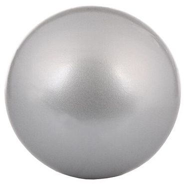 FitGym overball sivá balenie 1 ks