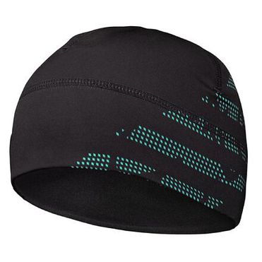 Fizz športová čiapka čierna-mint veľkosť oblečenia S-M