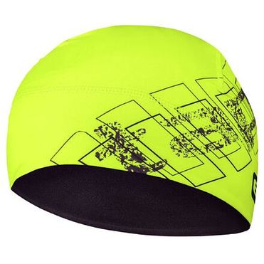 Fizz športová čiapka žltá fluo-čierna veľkosť oblečenia S-M