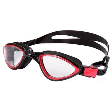 Flex plavecké okuliare červená balenie 1 ks