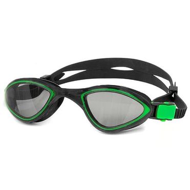 Flex plavecké okuliare zelená balenie 1 ks