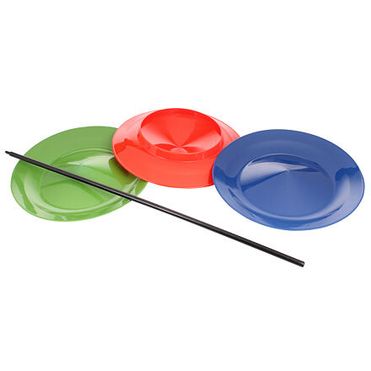 Focus žonglovací tanier balenie 1 sada