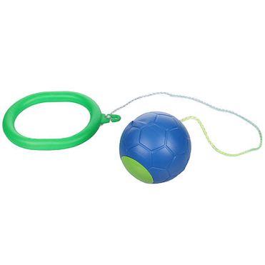 Foot Ball detská hra modrá varianta 34700