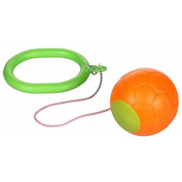 Foot Ball detská hra oranžová varianta 41512