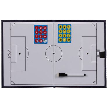 Futbal 39 magnetická trénerská tabuľa varianta 25255