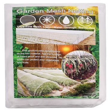 Garden Mesh sieť proti hmyzu a vtákom 2,5 x 10 m balenie 1 ks