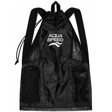 Gear Bag plavecký batoh čierna balenie 1 ks