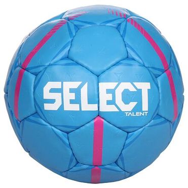 HB Talent lopta na hádzanú modrá veľkosť plopty č. 2