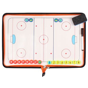 Hockey RX46 trénerská tabuľa varianta 39672