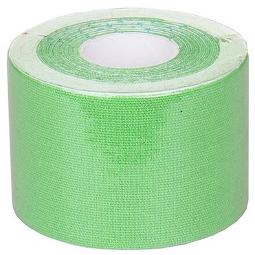 Kinesio Tape tejpovacia páska zelená varianta 29672