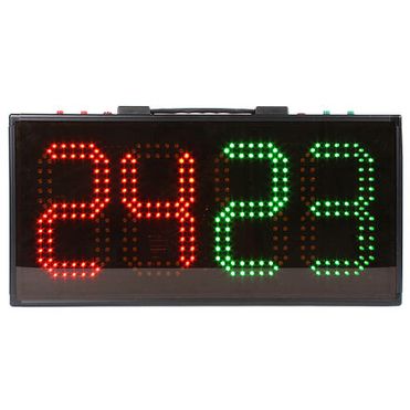LED elektronická tabuľa pre striedanie varianta 23323