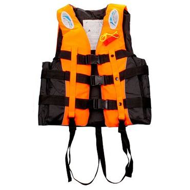 Lifeguard vodácka vesta oranžová veľkosť oblečenia S