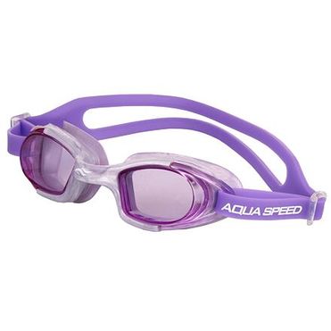 Marea JR detské plavecké okuliare fialová balenie 1 ks