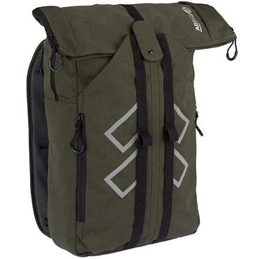 Messenger 18L turistický batoh zelená balenie 1 ks