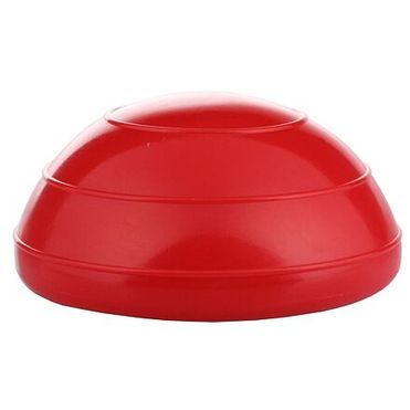 Mini Speed masážna balančná podložka červená balenie 1 ks
