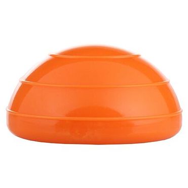 Mini Speed masážna balančná podložka oranžová balenie 1 ks