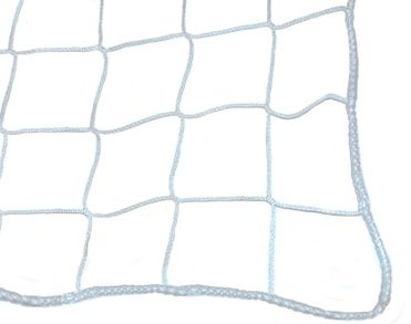 Minifutbalová sieť uzlová 1,8x1,2x0,4x0,7/10/3mm biela