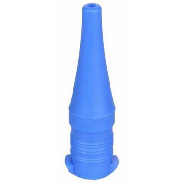 Náhradná hubica pre zdravú fľašu modrá varianta 23560