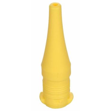Náhradná hubica pre zdravú fľašu žltá varianta 23559