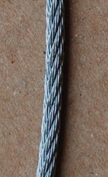 Ocelové lano 4 mm