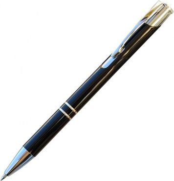 OLEG Guľôčkové pero čierne 10 r