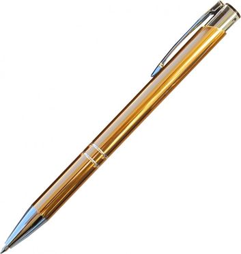 OLEG Guľôčkové pero zlaté 89 r