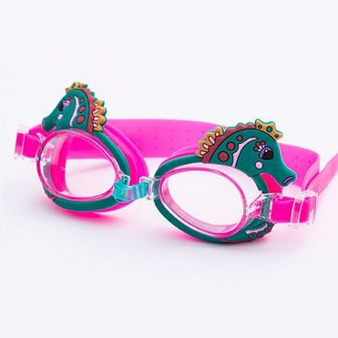 Pag detské plavecké okuliare ružová balenie 1 ks