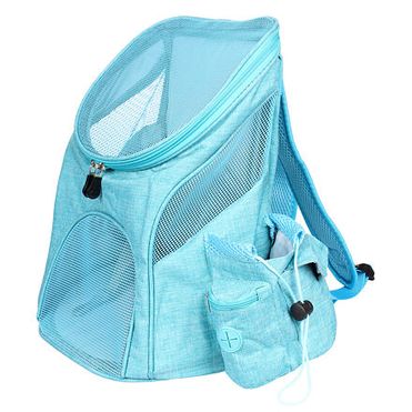 Petbag 45 batoh pre miláčikov modrá varianta 40245