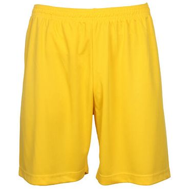 Playtime pánske šortky žltá veľkosť oblečenia S