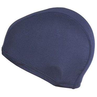 Polyester Cap plavecká čiapka navy balenie 1 ks
