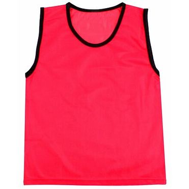 Premium rozlišovací dres červená veľkosť oblečenia XL