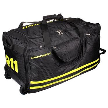 Q11 Wheel Bag SR taška na kolieskach čierna balenie 1 ks