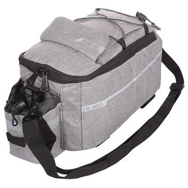 Rear 1.0 taška na nosič sivá varianta 39025