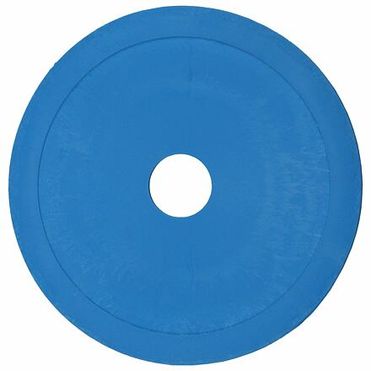 Ring značka na podlahu modrá balenie 1 ks