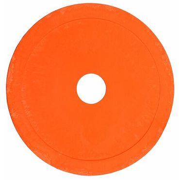 Ring značka na podlahu oranžová balenie 1 ks