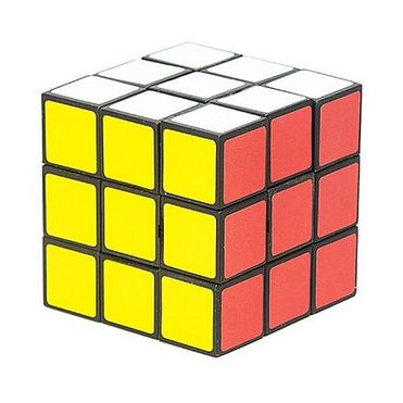 Rubikova kocka balenie 1 ks