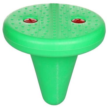 Sensory Balance Stool balančné sedátko svetlo zelená balenie 1 ks