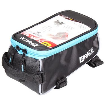 Smartie XL taška na rám modrá varianta 32314