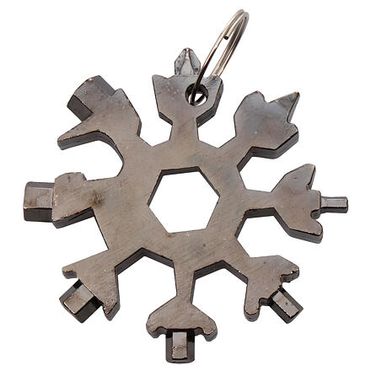 Snowflake multifunkčný kľúč varianta 39897
