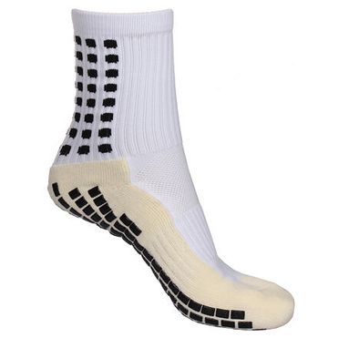 SoxShort futbalové ponožky biela varianta 39639