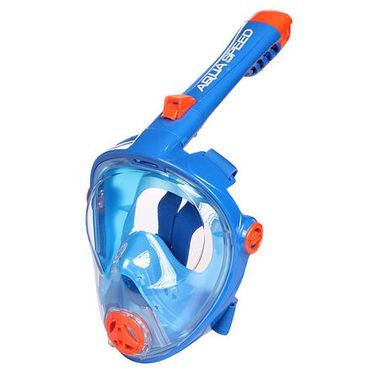 Spectra 2.0 KID potápačská maska modrá rozmer S