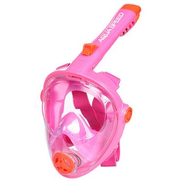 Spectra 2.0 KID potápačská maska ružová rozmer S