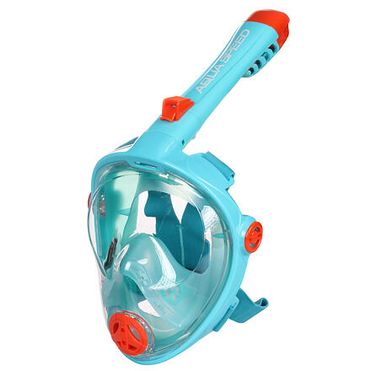 Spectra 2.0 KID potápačská maska tyrkysová rozmer S