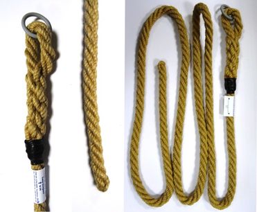 Šplhacie lano 5m 35mm
