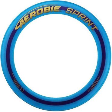 Sprint lietajúci kruh modrá balenie 1 ks