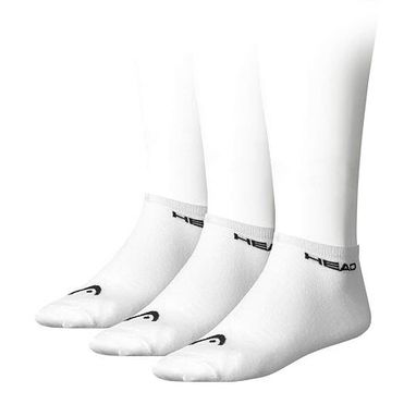 Tennis 3P Sneaker športové ponožky biela veľkosť (obuv) EU 43-46