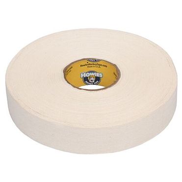 Textilná páska na hokej 24 mm x 46 m biela balenie 1 ks