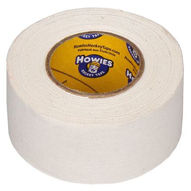 Textilná páska na hokej biela 3,8 cm varianta 32948