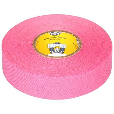 Textilná páska na hokej ružová 2,4 cm varianta 32956