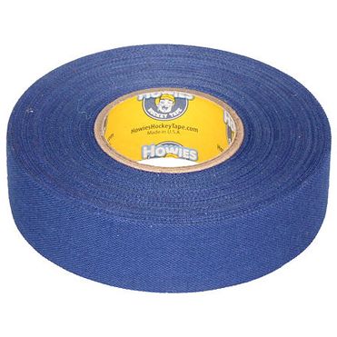 Textilná páska na hokej tm. modrá 2,4 cm varianta 32954